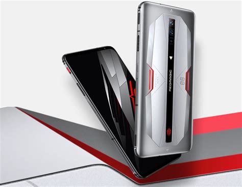 The Nubia Red Magic 6 Pro: Redefining Mobile Gaming